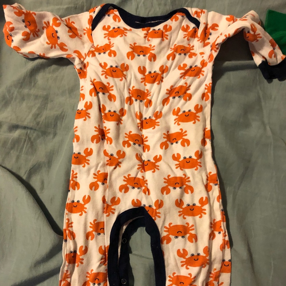 Gerber one piece outfit